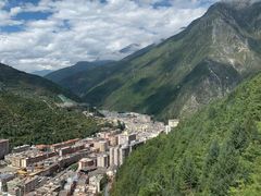 -康定跑马山风景区