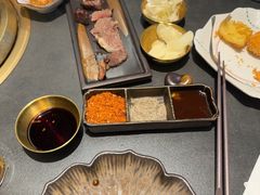 -铭牛烧肉·和牛海鲜自助(高新月牙湖店)