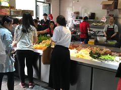 自助取餐区-林静小吃(复兴路店)