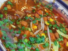 -陕味食族油泼面·小炒盖码面(双榆树店)