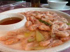 太湖白米虾-红樽舫湖州菜.湖景餐厅(太湖渔人码头店)