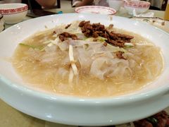 肉丝带底-葛记焖饼(伏牛路店)