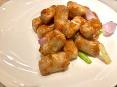 酥炒芋芯-莆田餐厅PUTIEN(三里屯店)