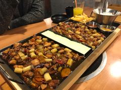 -肥肥虾庄·金牌油焖大虾(杨园滨江时代walk店)