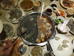 -港迹·鲜围煮海鲜火锅(湖州时代广场店)