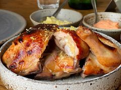 蜂蜜烤鸡-BOR Eatery(安福路店)