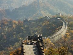 -慕田峪长城