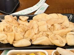 -菌乡缘·野生菌蒸汽鱼火锅(江边夜市店)