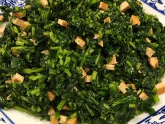 香干马兰头-邱记私房菜·十八年本地菜