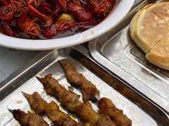 -寻小欢焖烤羊肉串(九眼桥店)