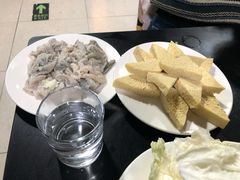 冻豆腐-天桥老金涮肉(牛街店)