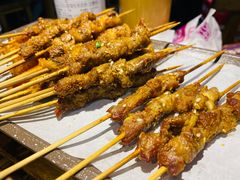 -不是烧烤·武汉烧烤·地道湖北菜(大成路店)