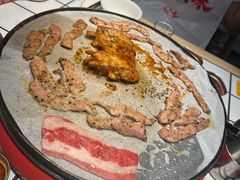 -留香铁板烤肉(解放西路旗舰店)