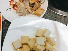 -揽月斋炙子烤肉·清真(安定门·五道营店)