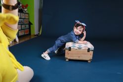 -小熊饼干专业儿童摄影