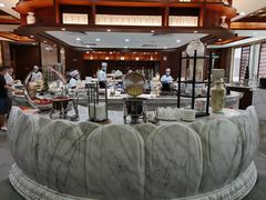 -大佛寺高级素食自助餐厅
