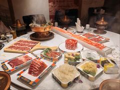-京悦南门涮羊肉·羊蝎子火锅(田林路店)