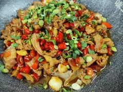 -味上湘菜馆(岳麓山店)