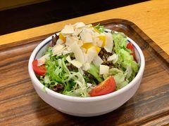 油醋沙拉-漫蔬•台北蔬食小馆VEGGIEBOIL(朝晖店)