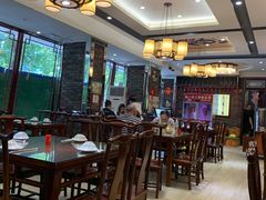 大堂-肖记公安牛肉鱼杂馆·省级非物质文化遗产(三角路直营店)