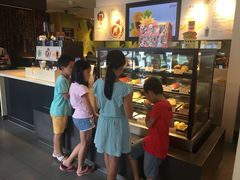 -麦当劳(新洲南路店)