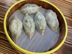 菜包粿-海陆丰明凤擂茶