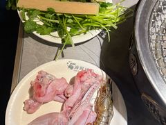 -伍棵星炭烤自助料理·烤鳗鱼(浦东食品城店)