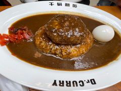 -伽喱博士 Dr.CURRY咖喱饭(太阳宫咖喱店)