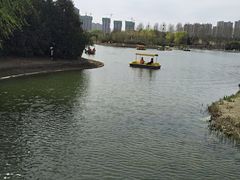 -郑州植物园
