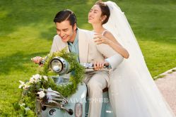 -雪中彩影婚纱摄影·微光艺术中心