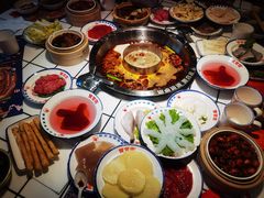 -贤合庄卤味火锅(勒泰中心店)