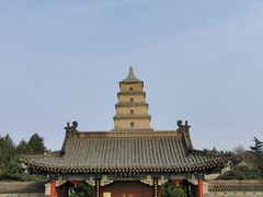 -大雁塔北广场音乐喷泉