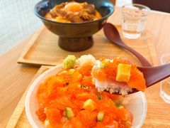 -丼丼屋x鸟开(创纪之城五期店)