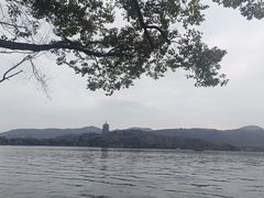 -西湖游船
