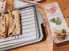 -木屋烧烤(万德庄店)
