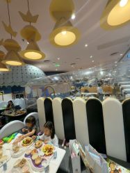 点击看大图 -奈尔宝·儿童乐园·亲子餐厅(前滩店)