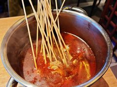 -喝丢一只鞋海鲜烧烤·海肠捞饭(东关街店)