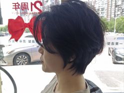 -一東造型烫发染发