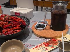 -肥肥虾庄·金牌油焖大虾(杨园滨江时代walk店)