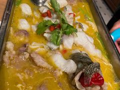 鱼羊鲜-新白鹿餐厅(城西银泰城店)