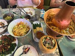 -浩海火燒雲傣家菜(芮欧百货店)