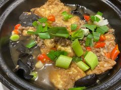 -老馆子·建德菜·山肴鱼鲜(海威新界店)