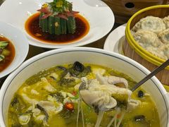 -北戴河转鱼·炒螃蟹酱餐厅