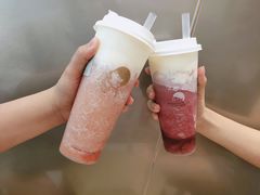 -喜茶(天津乐宾百货店)