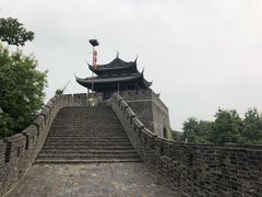 -虞山城墙