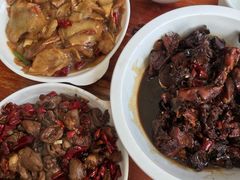 -如意香辣鸡架(总店)