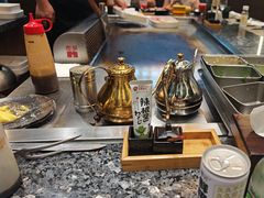 -渔荷食町·铁板烧料理(崂山万象汇店)