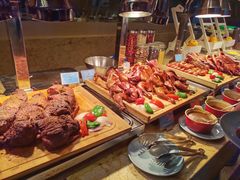 -美盛喜来登大酒店-盛宴标帜餐厅