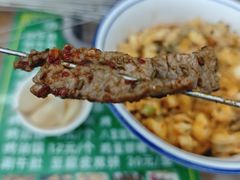 -清真馬峰小炒泡饃