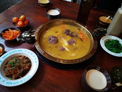 -受气牛肉·耙牛肉火锅(水晶郦城店)